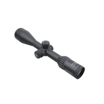                             Continental 2.5-15x56 Riflescope, BDC - Black                        