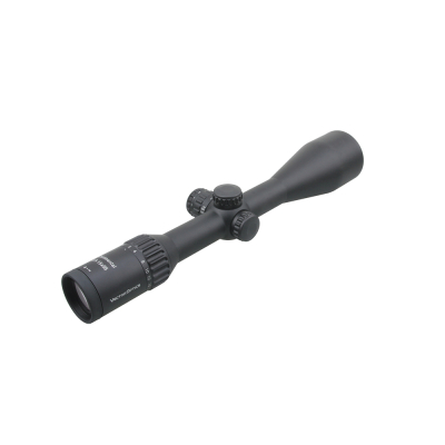                             Continental 2.5-15x56 Riflescope, BDC - Black                        