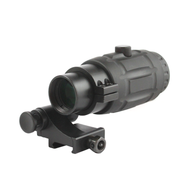                             Vector Optics Rubber Cover 3x Magnifier                        