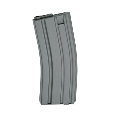 Magazine, AEG M15/M16, 85 rounds, grey                    