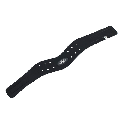 Neck Neoprene Protector Black                    