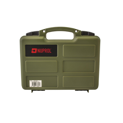 Small Hard Case Wave - Olive                    