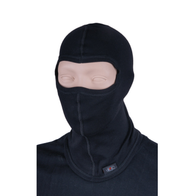 GFC Thermoactive balaclava - black                    