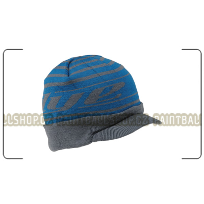 DYE Beanie Player Navy Gray                    