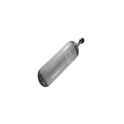 Composite Air Tank with Valve, 3L - 300bar                    