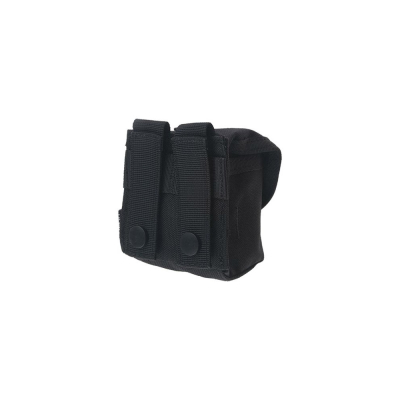                             Grenade pouch - black                        