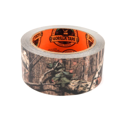                             Gorilla Tape 48mm x 8,2m camo lepící páska                        