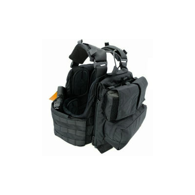                             Vest CONQUER APC Plate Carrier - Black                        