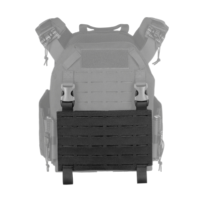                             Molle panel pro nosič plátů Reaper QRB - Černá                        