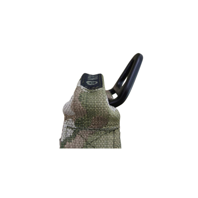                             K9 Collar Cobra Bravo with handle, 45 mm, size L - Multicam                        