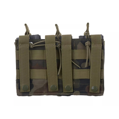                             Triple AR15 magaize pouch - vz.93                        