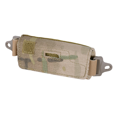 Pouch with counterweight for FAST helmets with NVG, MC                    