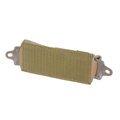                             Pouch with counterweight for FAST helmets with NVG, MC                        