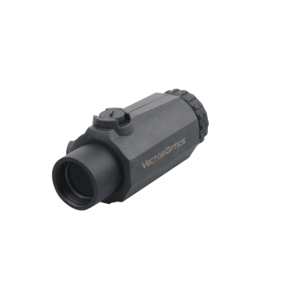                             Maverick-III 3x22 Magnifier Mil - Black                        