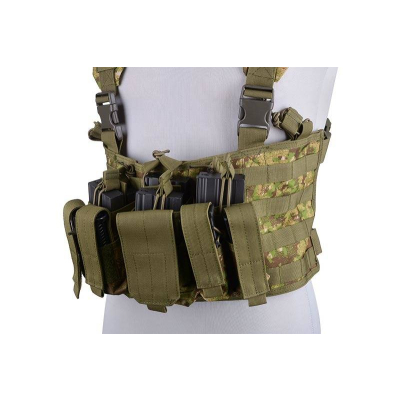                             Chest Rig typu scout - pencott                        