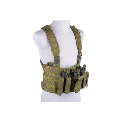                             Chest Rig typu scout - pencott                        