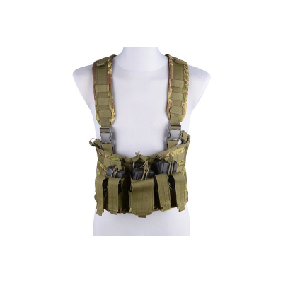                             Chest Rig typu scout - pencott                        