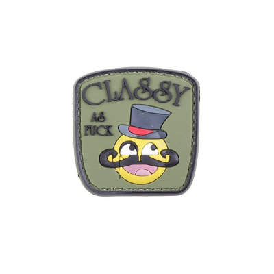 Classy Patch, 3D                    