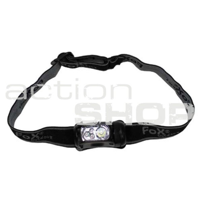 LED Headlamp MOLLE compatible                    