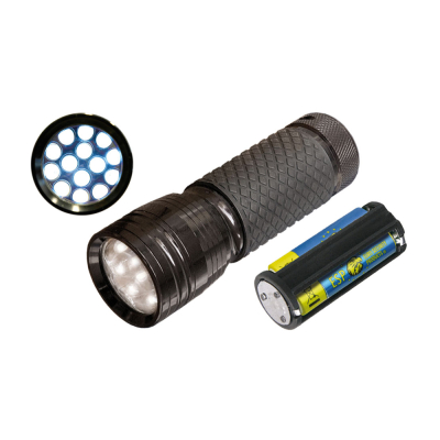 Magnum Flashlight  - black                    