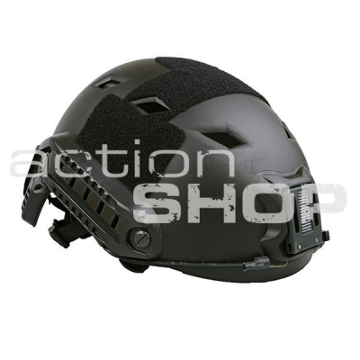 X-Shield FAST BJ helmet replica, black                    