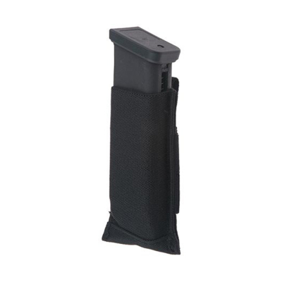 Speed Pouch for Single Pistol Magazine - Black                    