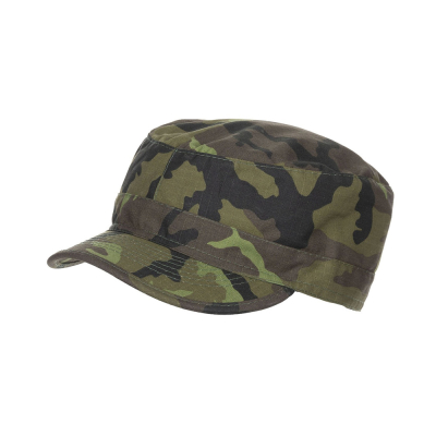 US BDU Field Cap, Rip Stop-  vz. 95 camo                    