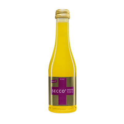 SECCO+ PASSION FRUIT TASTE 0.2l                    