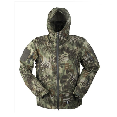 Mil-Tec Hardshell Jacket (kryptek mandrake)                    