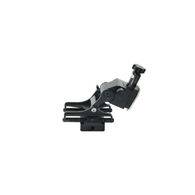 NVG Mount Replica for PVS/15/18 - Black                    