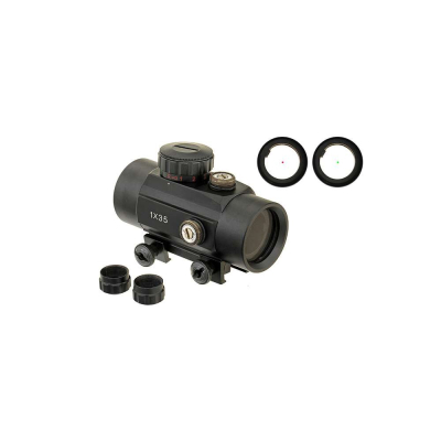                             Red Dot Sight 1x35                        