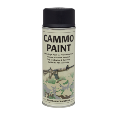 Cammo Paint maskovací barva černá                    