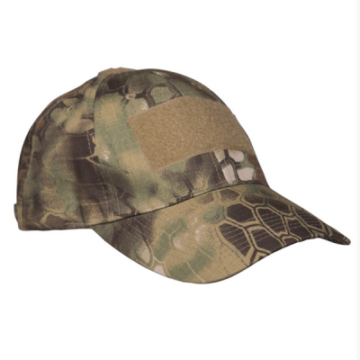 Tactical Basebal cap, Mandra Wood                    