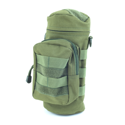 Water Bottle Bag - Olive                    