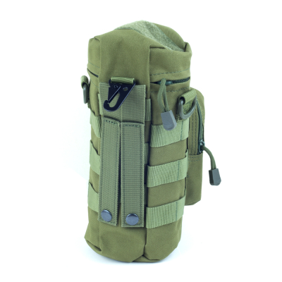                             Water Bottle Bag - Olive                        