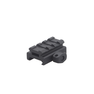 0.5 Inch Picatinny Riser Mount                    