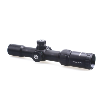                             Optic Mustang 1-4x30 Gen. II Chevron Reticle                        