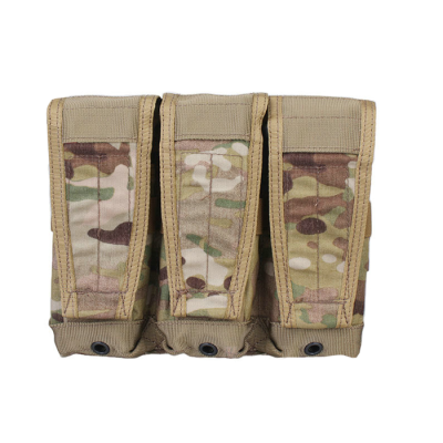 Sumka typu CP Flap Triple Magazine Pouch, Multicam                    