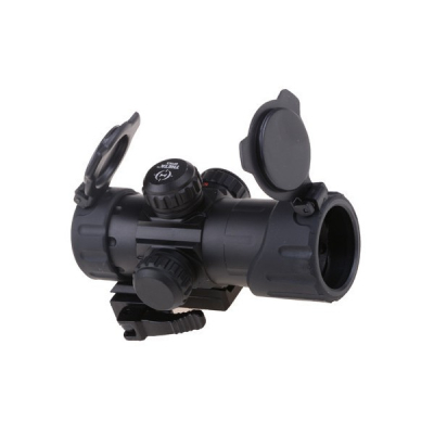 Red Dot Sight closed type, black                    