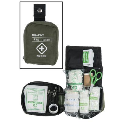 Mil-Tec First Aid Pack Midi                    