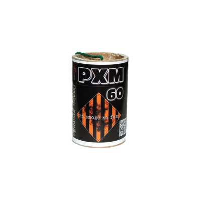 Smoke Grenade white                    