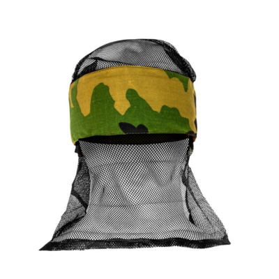                             Head Wrap Field - Camo                        