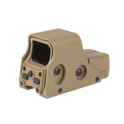                             RED DOT type Eotech 551, tan                        