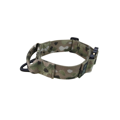 K9 Collar Cobra Bravo with handle, 45 mm - Multicam                    