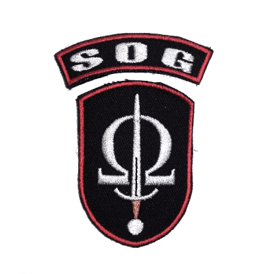 Patch - SOG color                    