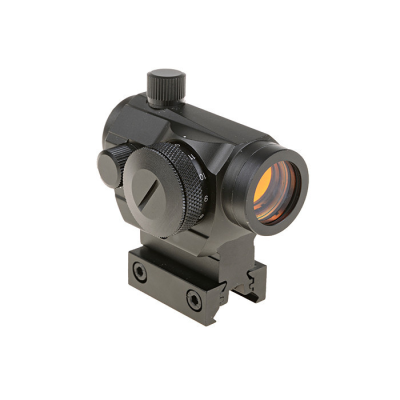                             RedDot Sight type Compact II, Reflex, black                        