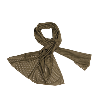 Net Scarf, olive                    