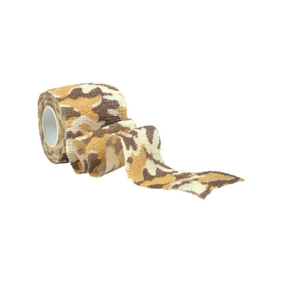 Mil-Tec camo tape (5x450cm) desert camo                    