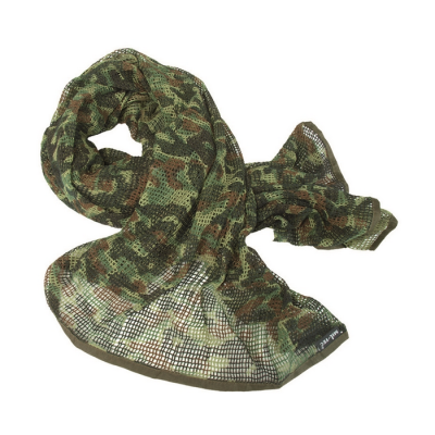 Sniper Scarf Barracuda, 190x90 cm, flecktarn                    