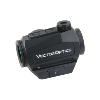                             Scrapper 1x22 Red Dot Sight - Black                        